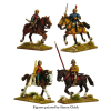 Perry Miniatures WR60 - Wars of the Roses: Light Cavalry (1450-1500)